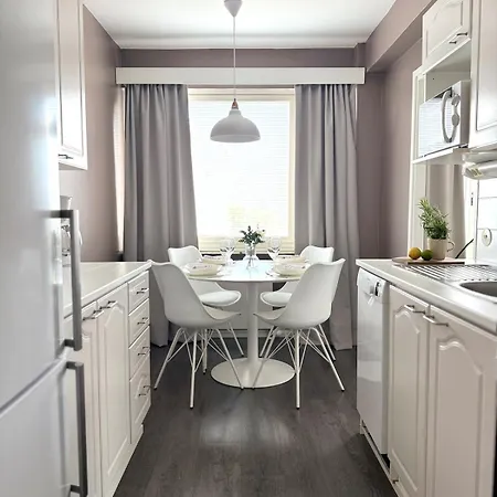 Appartamento Beaty Rovaniemi